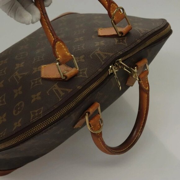 LOUIS VUITTON Monogram Alma Hand Bag M51130 LV Auth 132052 - Picture 7 of 15